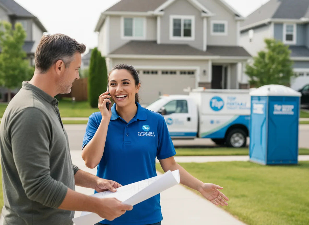 Short Term Porta Potty Rental Drybranch, WV FAQs